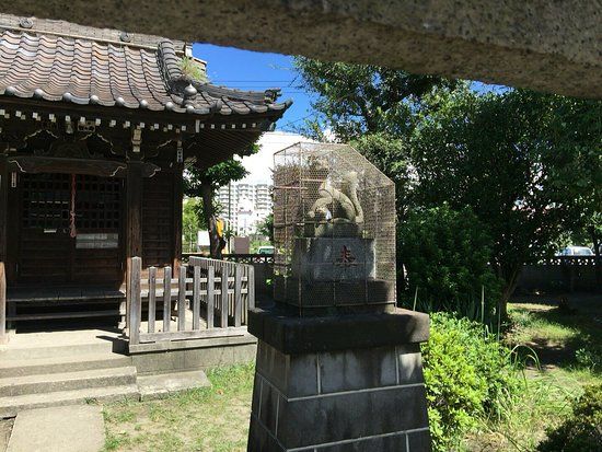 Namiyoke Inari Tapınağı